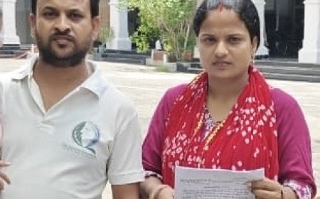 कोटा- 17 घंटे अवैध हिरासत में रखने और झूठी रिपोर्ट बनाकर पाबंद कराने का आरोप, पीड़ित ने एसपी से लगाई न्याय की गुहार