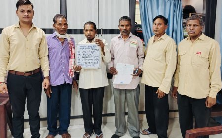 चार साल बाद लौटी खुशियां: कोटा में मिला बिछड़ा श्याम, भाई से मिलते ही छलके आंसू, अपना घर आश्रम की पहल से झारखंड का युवक परिवार तक पहुंचा