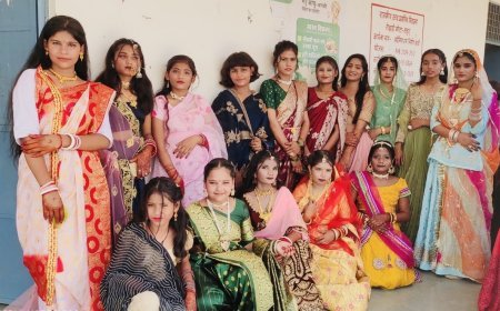 कोटा: ब्यूटी पार्लर से कंप्यूटर तक, कौशल विकास शिविरों में प्रतिभाओं ने दिखाया हुनर, सड़क सुरक्षा का भी मिला संदेश