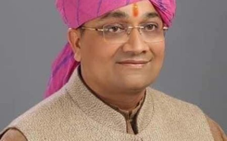 आपातकाल लोकतंत्र पर सबसे बड़ा प्रहार था- छगन माहुर, संविधान हत्या दिवस के रूप में मना रही भाजपा, कांग्रेस पर लगाए लोकतांत्रिक मूल्यों के दमन के आरोप