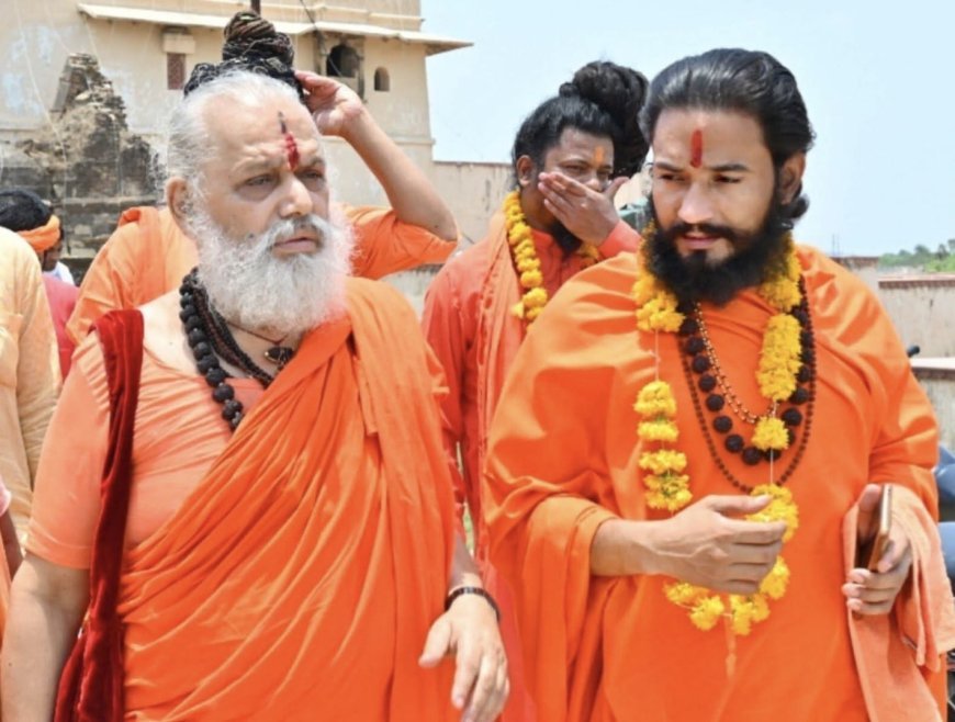 कोटा- चन्द्रेसल मठ में खून से सनसनी, शिव मंदिर के महंत देवानंद महाराज की निर्मम हत्या