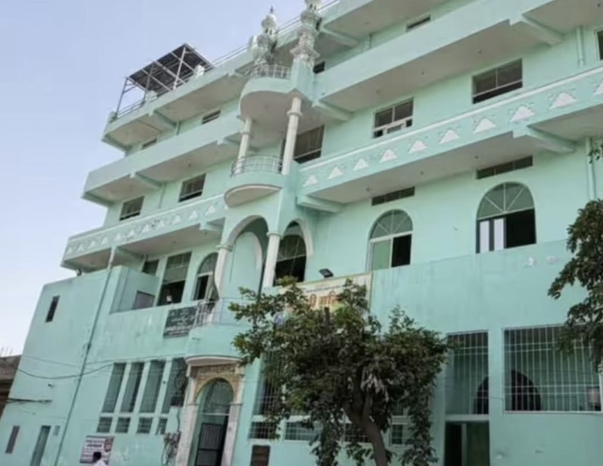 जयपुर- मालवीय नगर में बुलडोजर कार्रवाई को लेकर हाई अलर्ट, चार धार्मिक स्थलों पर ध्वस्तीकरण की तैयारी, इंटरनेट सेवाएँ बंद