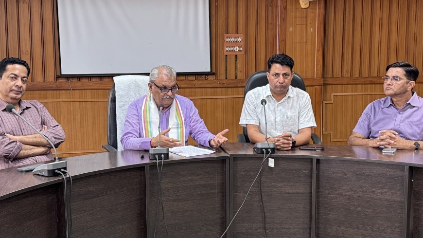 तीन साल का इंतजार खत्म, SET-2026 के लिए 14 जून से शुरू होंगे आवेदन, 6 सितंबर को होगी परीक्षा, कोटा विश्वविद्यालय को मिली जिम्मेदारी