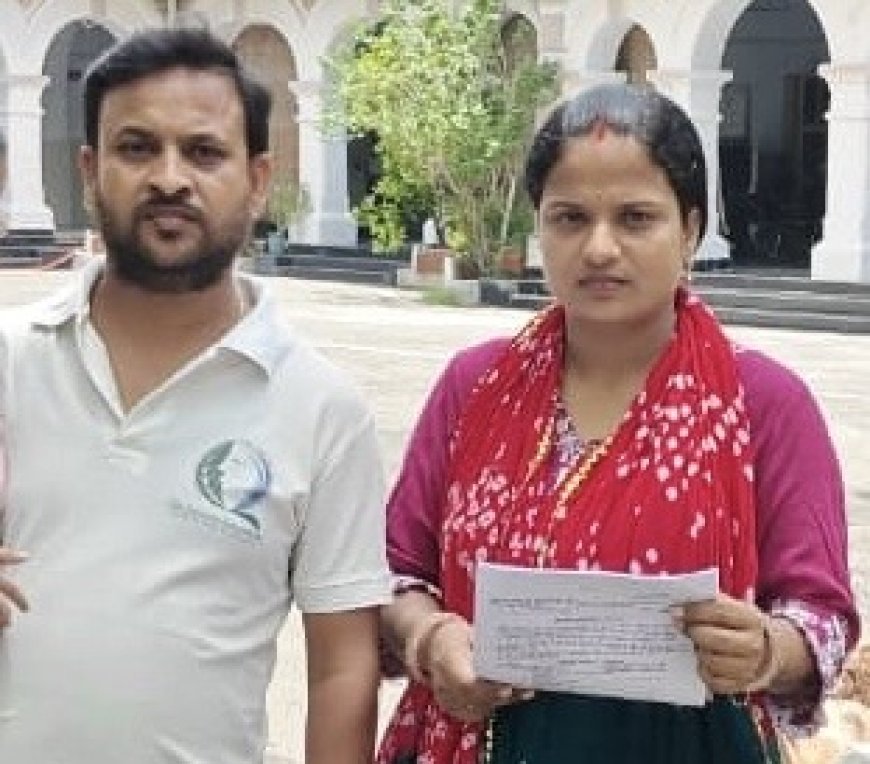 कोटा- 17 घंटे अवैध हिरासत में रखने और झूठी रिपोर्ट बनाकर पाबंद कराने का आरोप, पीड़ित ने एसपी से लगाई न्याय की गुहार