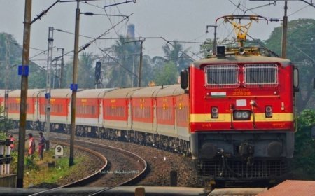 मुंबई की बारिश का असर: कोटा आने वाली आधा दर्जन से ज्यादा ट्रेनें रद्द, कई के बदले रूट, घंटों की देरी