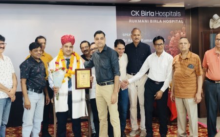 कैंसर से डर नहीं, जागरूकता और समय पर जांच है बचाव का सबसे बड़ा हथियार- डॉ असीम सामर   हाड़ौती सर्जिकल सोसायटी की सीएमई में विशेषज्ञों ने बताए आधुनिक उपचार के विकल्प, नई तकनीकों से मरीजों को मिल रही बेहतर जिंदगी