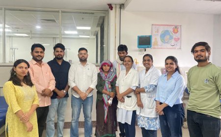 कोटा: मेडिकल कॉलेज में एंडोस्कोपिक तकनीक से पिट्यूटरी ब्रेन ट्यूमर की सफल सर्जरी, महिला को मिली नई जिंदगी