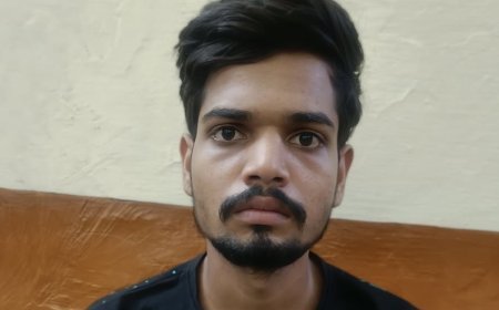कोटा: हनी ट्रैप और अपहरण मामले में 5 हजार का इनामी बदमाश गिरफ्तार