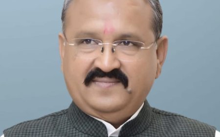 छात्र आंदोलन की जीत, धर्मेंद्र प्रधान का इस्तीफा लोकतंत्र की विजय- प्रहलाद गुंजल