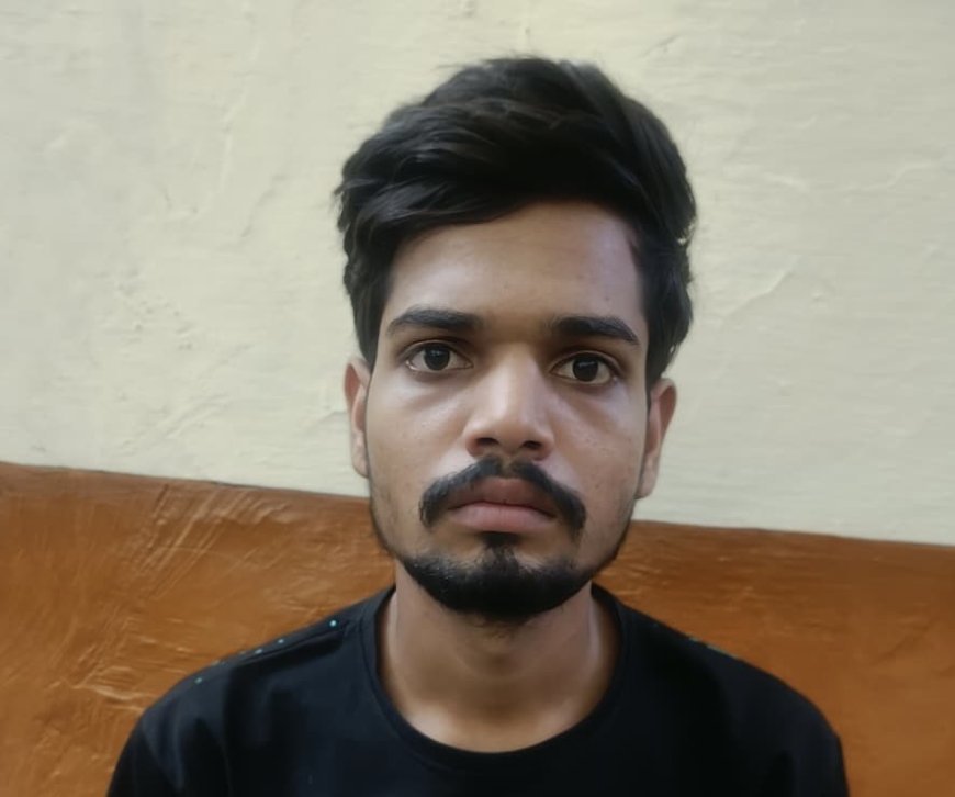 कोटा: हनी ट्रैप और अपहरण मामले में 5 हजार का इनामी बदमाश गिरफ्तार