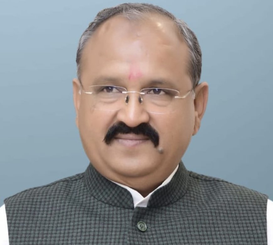 छात्र आंदोलन की जीत, धर्मेंद्र प्रधान का इस्तीफा लोकतंत्र की विजय- प्रहलाद गुंजल