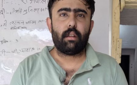 कोटा: खुद को दिल्ली पुलिस का सब इंस्पेक्टर बताकर शादी का झांसा दिया, दुष्कर्म कर लाखों की ठगी करने वाला आरोपी गिरफ्तार