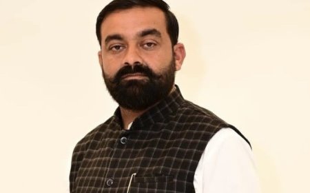 कोटा: कांग्रेस की नई कार्यकारिणी पर असंतोष, बलविंदर सिंह बिल्लू, धर्मा गौचर और राजू पहाड़िया ने दिया इस्तीफा