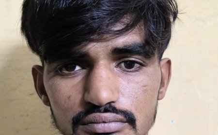 कोटा: जनता डेयरी में चोरी का 24 घंटे में खुलासा, दुकान का कर्मचारी ही निकला चोर; शटर का ताला तोड़कर 15 हजार की नकदी चुराई