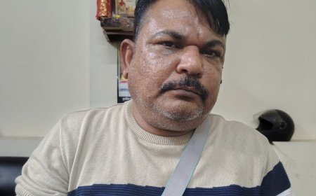 कोटा: भूखंड बेचने के नाम पर 43 लाख की धोखाधड़ी, आरोपी गिरफ्तार
