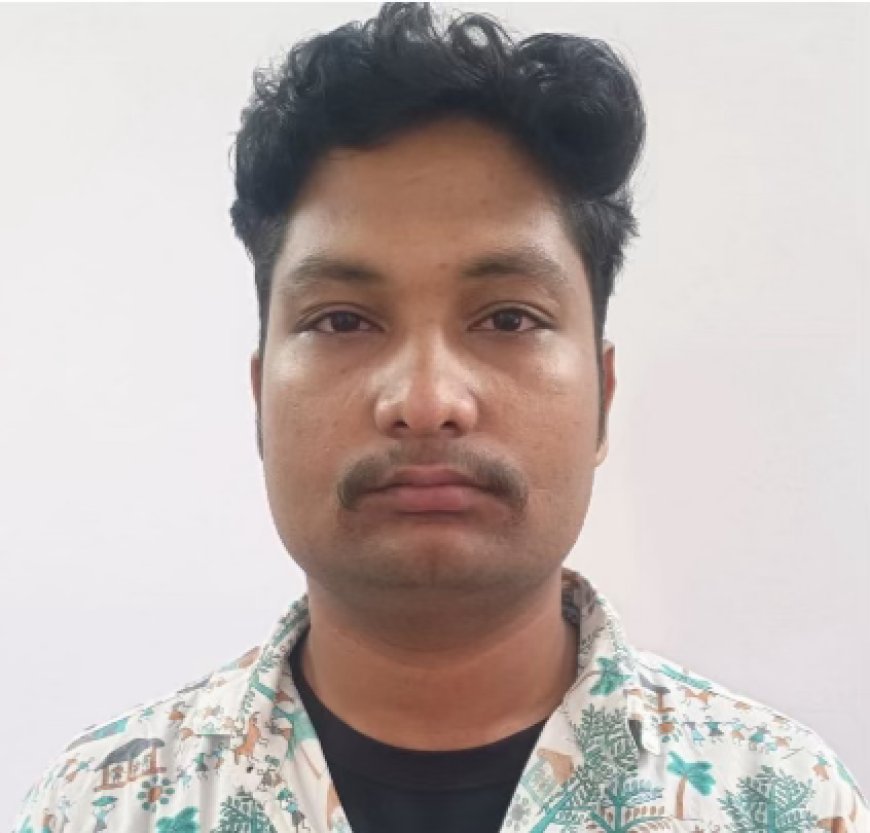 कोटा: पीडब्ल्यूडी में टेस्टिंग शुल्क की राशि 15 लाख रुपए के गबन का आरोपी गिरफ्तार