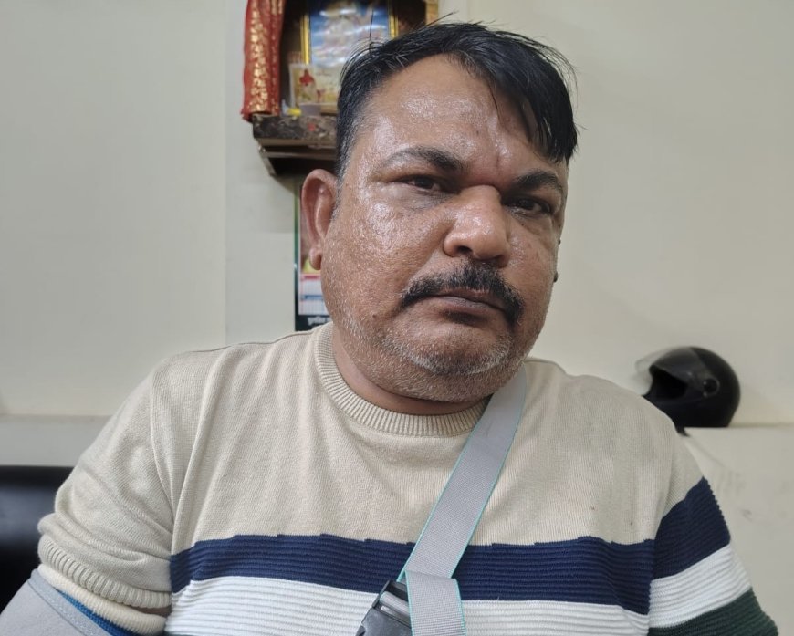 कोटा: भूखंड बेचने के नाम पर 43 लाख की धोखाधड़ी, आरोपी गिरफ्तार