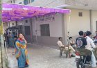 कोटा: वार्ड 16 में मतदान केंद्र के बाहर हंगामे के आरोप, मतदाताओं को धमकाने की शिकायत, नंदा जी बाड़ी और गणेश चौक में भाजपा कार्यकर्ताओं पर आरोप, पुलिस ने मौके से लोगों को हटाया