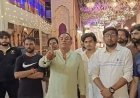 कोटा: नगर सेठ गणपति पंडाल में तलवार और पिस्टल लहराने का आरोप, समिति अध्यक्ष ने गिरफ्तारी की मांग की