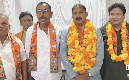 कोटा: वार्ड 12 में सियासी ‘यू-टर्न’ या गलतफहमी? अशोक गौतम ने भाजपा ज्वाइन करने का किया खंडन