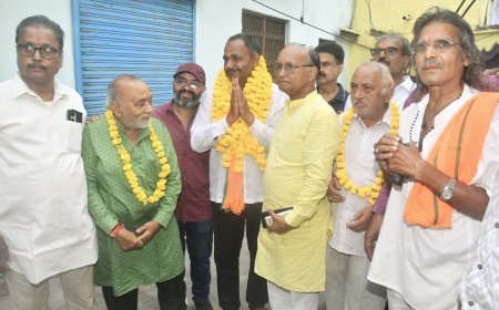 कोटा नगर निगम में भाजपा का बोर्ड बनेगा, बड़े अंतर से दर्ज होगी जीत- पंकज मेहता