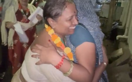 कोटा: चेतना माथुर के समर्थन में वार्ड 39 में कांग्रेस का सघन जनसंपर्क अभियान, मिल रहा व्यापक समर्थन