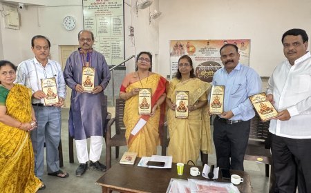कोटा में सजेगा महाराष्ट्र की लोककला का रंग, ‘लोककलेतील श्रीगणेश’ में दिखेगी परंपरा की झलक, 22 सितंबर को नमन-जाखड़ी से जागरण-गोंधल तक होंगी प्रस्तुतियां