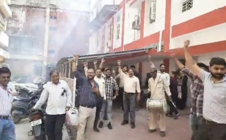 ट्रेड यूनियन सुविधाएं बहाल, डाक कर्मचारियों में खुशी की लहर, भारत सरकार ने जारी किया आदेश