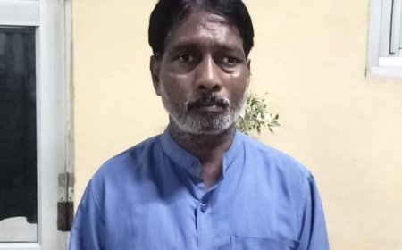 कोटा: आकस्मिक चेकिंग में पुलिस के हत्थे चढ़ा तस्कर, ऑटो में ले जा रहा था 11 किलो गांजा
