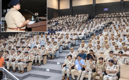 कोटा: अनंत चतुर्दशी शोभायात्रा के 104 अखाड़ों पर होगी पुलिस की नजर, ‘दिव्यदृष्टि’ से होगी हवाई निगरानी