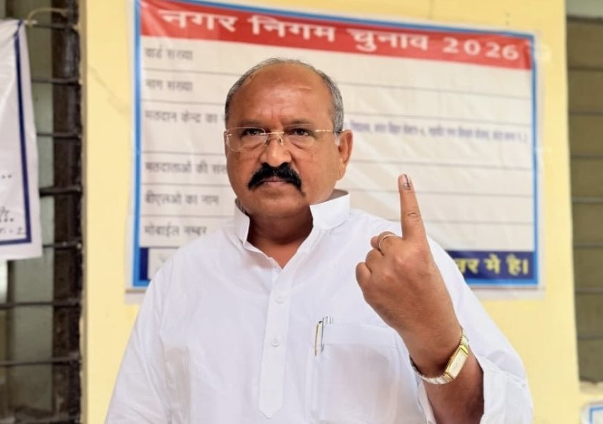 कोटा में 67.66 प्रतिशत हुआ मतदान, 5.59 लाख से अधिक मतदाताओं ने डाले वोट, मतदान के फाइनल आंकड़े जारी
