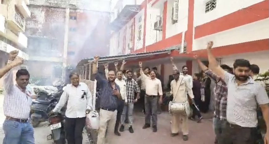 ट्रेड यूनियन सुविधाएं बहाल, डाक कर्मचारियों में खुशी की लहर, भारत सरकार ने जारी किया आदेश
