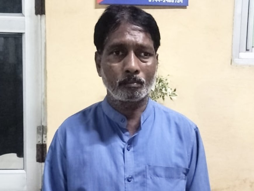 कोटा: आकस्मिक चेकिंग में पुलिस के हत्थे चढ़ा तस्कर, ऑटो में ले जा रहा था 11 किलो गांजा