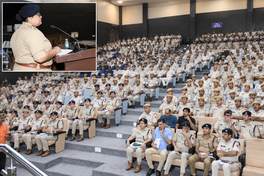 कोटा: अनंत चतुर्दशी शोभायात्रा के 104 अखाड़ों पर होगी पुलिस की नजर, ‘दिव्यदृष्टि’ से होगी हवाई निगरानी